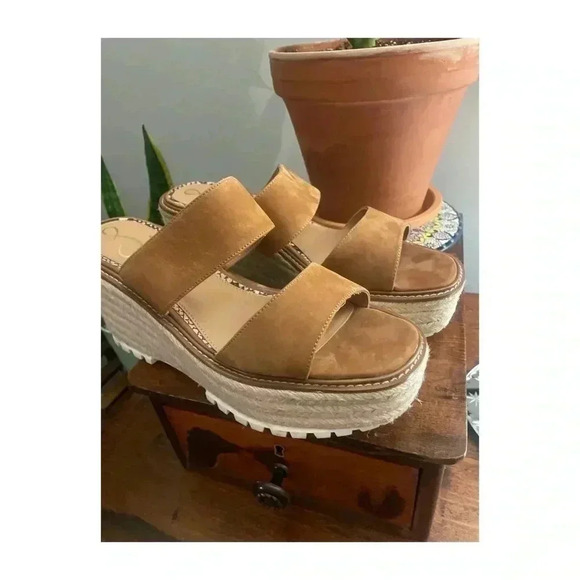 Sam Edelman Luca Wedge - Picture 6 of 7